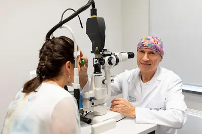 Klinika Okulistyczna VITA-MED