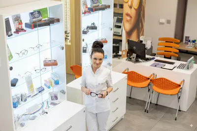 Salon Optyczny w Klinice Okulistycznej VITA-MED